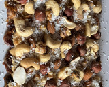 Foto del paso 2 de la receta: Barra de dátiles y frutos secos