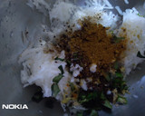 முள்ளங்கி பான் கேக் ரெசிபி ஸ்டேப் 3 புகைப்படம்