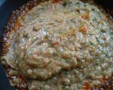 A picture of step 6 of Dhanshak (veg).