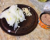 Foto del paso 1 de la receta: Fideos con atún y cebolla