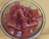गाजर का मुरब्बा (Gajar Ka Murabba recipe in hindi) रेसिपी चरण 9 फोटो