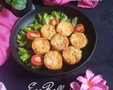 Foto langkah ke 9 dari resep Dadar Gulung Tahu (Egg Roll Tahu).