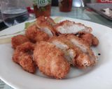 Foto langkah ke 5 dari resep Ayam Katsu.