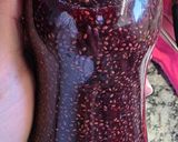 Foto del paso 8 de la receta: Mermelada de flores de hibiscus y chía