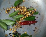 வறுத்து இடித்து வைத்த மசாலா ரசம் (Masala rasam recipe in tamil) ரெசிபி ஸ்டேப் 1 புகைப்படம்