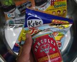 Foto langkah ke 1 dari resep Nori Crispy.