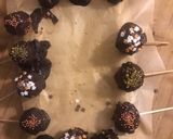 Cake Pops Rezeptschritt 2 Foto