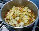 Foto del paso 9 de la receta Ropa Vieja de Bacalao