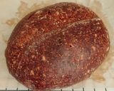 Foto langkah ke 18 dari resep Coffee Chocolate Sourdough Bread 90%.