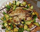 Foto del paso 3 de la receta: Filete de pescado asado al Mango con Habanero
