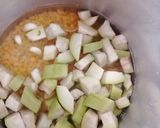 लौकी का सांबर (Lauki ka sambar recipe in Hindi) रेसिपी चरण 2 फोटो