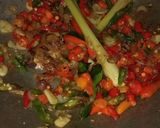 Foto langkah ke 3 dari resep Tongkol suir pedas.