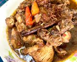 Foto langkah ke 1 dari resep Semur ayam simple.