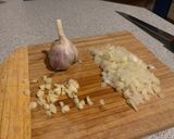 Zupa krem z groszku krok przepisu 2 zdjęcie
