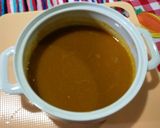 Foto del paso 2 de la receta: Sopa de zapallo y zanahorias