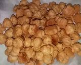 Foto langkah ke 4 dari resep Mini cheese soes.