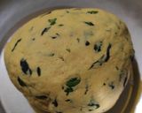 মেথি থেপলা (Methi Thepla recipe in Bengali) রেসিপি ধাপ - 3 ছবি