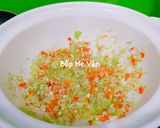 Hình bước làm 2 của món Đậu hủ kho tương hột (món chay)