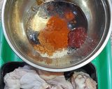 Foto langkah ke 1 dari resep 102. Sayap Ayam Madu (Honey Chicken Wings).