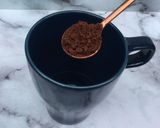 Foto langkah ke 1 dari resep Cappuccino tanpa mesin.