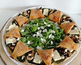 Foto del paso 10 de la receta: Corona de espinacas y queso feta