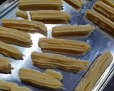 Foto langkah ke 3 dari resep Churros.