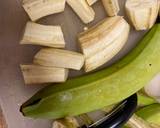 Raw Banana Poriyal recipe step 1 photo