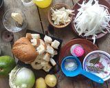 Foto del paso 1 de la receta: Soupe aux oignons (Sopa de cebolla)