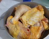 Foto del paso 1 de la receta: Pollo al horno jugoso