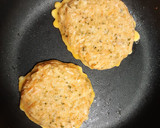 Foto del paso 9 de la receta: Hamburguesa casera de pescado y verdura