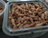 Foto langkah ke 1 dari resep Sambal baby cumi asin.