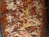 Parmigiana di melanzane