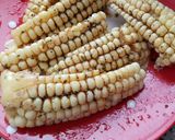 A picture of step 3 of Corn fryer 🌽.