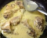 Foto del paso 3 de la receta: Pollo a la Mostaza