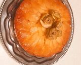 Foto del paso 5 de la receta: Torta invertida de manzana🤤