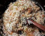 Foto del paso 13 de la receta Arroz de cuchara con pechuga de pollo y ras el hanout