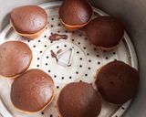Foto langkah ke 4 dari resep Bolu Cokelat Simpel (Chocolatos).