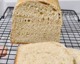 Foto langkah ke 1 dari resep Mini Garlic Bread / Garlic Crouton With Sourdough Loaf.