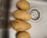 Foto del paso 1 de la receta: Tortilla de papas y cebolla
