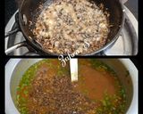 A picture of step 2 of Tomato Pepper Rasam.