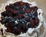 Foto del paso 15 de la receta: Paulova de Moras y Arándanos. #calendario2026