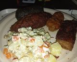 Foto del paso 13 de la receta: Asado vegano de nochebuena