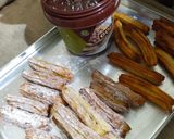 Foto langkah ke 4 dari resep Churros.