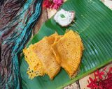 A picture of step 5 of Spicy Neer Dosa.