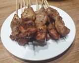 รูปขั้นตอนการทำที่ 4 ของ หมูย่างคีโต