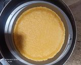 Foto langkah ke 1 dari resep Pie susu keju teflon takaran sendok.