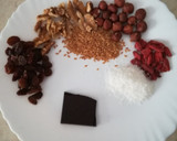 Foto del paso 3 de la receta: Granola con cacao