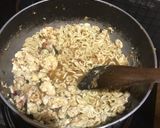 Foto langkah ke 6 dari resep Mie Dok Dok Burjo (Kreasi Mie Instan).