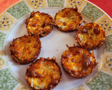 Foto del paso 5 de la receta: Chips de calabacín con queso