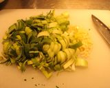 Foto del paso 1 de la receta: Pennes, ni a la putanezca, ni a la diabolo, si no a la Re San Flautas